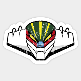 Jeeg Robot D'acciao - JEEG Sticker